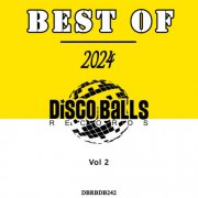 VA - Best Of Disco Balls Records 2024, Vol 2 (2025)