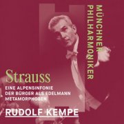 Münchner Philharmoniker, Rudolf Kempe - R. Strauss: Eine Alpensinfonie & Der Bürger als Edelmann & Metamorphosen (2026) [Hi-Res]
