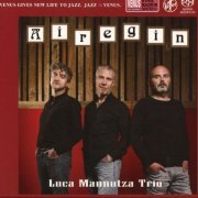 Luca Mannutza Trio - Airegin (2021) [SACD]