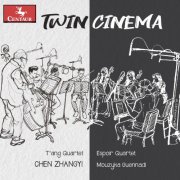 Chen Zhangyi - Twin Cinema (2024) [Hi-Res]