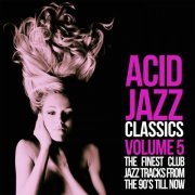 VA - Acid Jazz Classics, Vol 5 (2023)