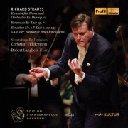 Christian Thielemann - Richard Strauss (Live) (2019)