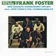 Frank Foster - Basie Is Our Boss (1963) 320 kbps