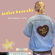 Tyler Boone - Artist Formula's Rockabilly Hits (2021)