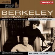 Nicholas Daniel, Richard Hickox - Berkeley Edition, Volume 2 (2002) Hi-Res