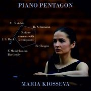 Maria Kiosseva - Piano Pentagon (2020)