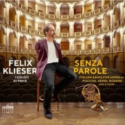 Felix Klieser, I Solisti di Pavia - Senza Parole (2026) [Hi-Res]