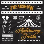 Hootenanny Freaks - Freakshow (2019)