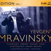 Evgeny Mravinsky - Mravinsky Edition, Vol. 1 [6CD] (2016)