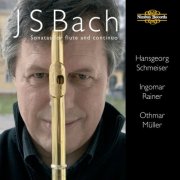 Hansgeorg Schmeiser, Ingomar Rainer, Othmar Muller - Bach: Sonatas for Flute and Continuo (2008)