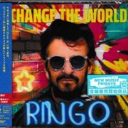 Ringo Starr - Change The World (SHM-CD) (2021, Japanese) CD-Rip