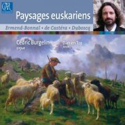 Cédric Burgelin & Damien Top - Paysages euskariens (2025)