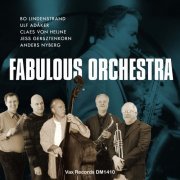 Bo Lindenstrand - Fabulous Orchestra (2023)