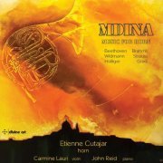 Etienne Cutajar, Carmine Lauri & John Reid - Mdina: Music for Horn (2019) [Hi-Res]