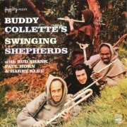 Buddy Collette - Buddy Collette's Swinging Shepherds  (1958) FLAC