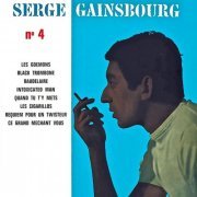 Serge Gainsbourg - Serge 1962 - N°4 (Remastered) (1962/2018) [Hi-Res]