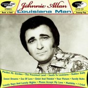Johnnie Allan - Louisiana Man (2012)