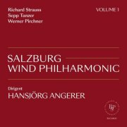 Salzburg Wind Philharmonic, Hansjörg Angerer - Salzburg Wind Philharmonic Vol. 1 (2026) [Hi-Res]