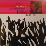 Andrew Hill - Black Fire (1964/2019) [24-96 FLAC]