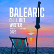 VA - Balearic Chill out Winter 2025 (2024)