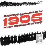 Helsinki Philharmonic, James DePreist - Shostakovich: Symphony No. 11 in G minor, Op. 103 'The year 1905' (1988)