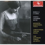 Julstrom String Quartet - Rebecca Clarke: String Chamber Music (2007)