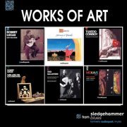 Various Artists - Works of Art 1-3 (2024)