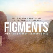 Sirius Quartet - Figments Vol. 4: Contemporary Chamber Works (2026) Hi-Res