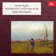 Rejcha Wind Quintet - Rejcha: Wind Quintet No. 5 in B-Flat Major, Op. 88 (2024)