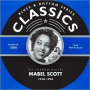 Mabel Scott - Blues & Rhythm Series 5068: The Chronological Mabel Scott 1938-1950 (2003)