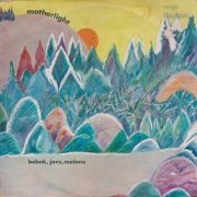 Bobak, Jons, Malone – Motherlight (1969) LP