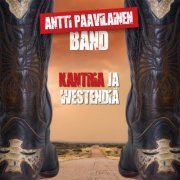 Antti Paavilainen Band - Kantria ja Westendiä (2022) Hi-Res