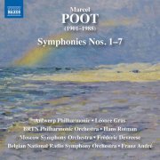 VA - Poot: Complete Symphonies (2021)