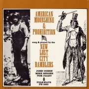 The New Lost City Ramblers - American Moonshine and Prohibition Songs (1962)