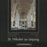 Jürgen Wolf - St. Nikolai Zu Leipzig (1999)