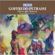 Angelo Colone - Petrassi: Opere per chitarra (2013)