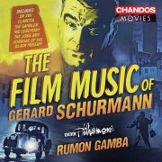 BBC Philharmonic & Rumon Gamba - Gerard Schurmann: Film Music (2019) [Hi-Res]