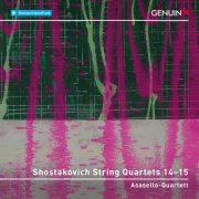 Asasello-Quartett - Shostakovich: String Quartets 14-15 (2025) [Hi-Res]