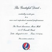 The Grateful Dead - One From The Vault (1991) [CD-Rip]