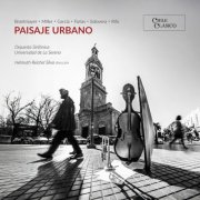 Orquesta Sinfónica Universidad de La Serena, Helmuth Reichel Silva - Paisaje Urbano (2025) [Hi-Res]