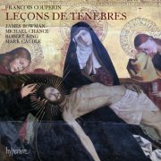 James Bowman, Michael Chance, Robert King, Mark Caudle - Couperin: Leçons de ténèbres (1991)