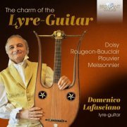 Domenico Lafasciano - The Charm of the Lyre-Guitar (2024) [Hi-Res]