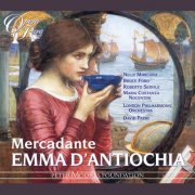 David Parry - Mercadante: Emma d'Antiochia (2004)