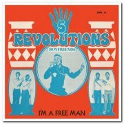 5 Revolutions (Boyfriends) - I'm A Free Man (1976/2020) [Hi-Res]