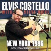 Elvis Costello - New York 1996 (2024)