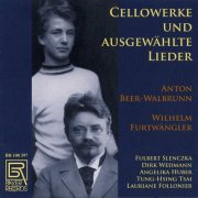Fulbert Slenczka, Dirk Wedmann, Angelika Huber, Tung-Hsing Tsai & Lauriane Follonier - Cellowerke und ausgewählte Lieder (2025)