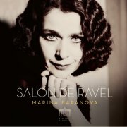 Marina Baranova - Marina Baranova: Salon de Ravel (2025) [Hi-Res] [Dolby Atmos]