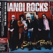 Hanoi Rocks - Street Poetry (2007) {Japanese Edition}