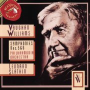 Leonard Slatkin - Vaughan Williams: Symphonies Nos. 5 & 6 (1991)