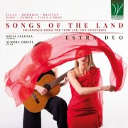 Sofia Celenza, Estra Duo - Songs of the Land: Folksongs and Canciones (2025)